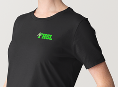 FHSL Neon Shirt - Front Model