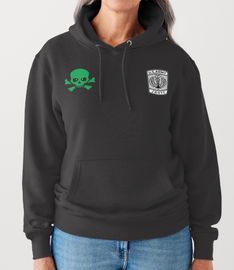 Raiders Hoodie - Front Model