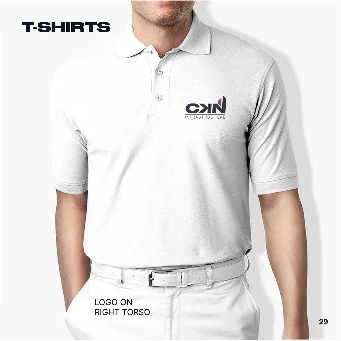 TShirt Mockup | Brand Strategy, Experience and Identity Design