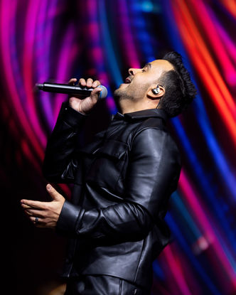 Live event photography