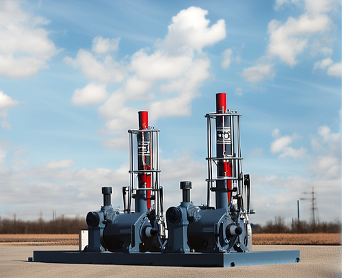 Industrial pumps and Centrifugal pumps