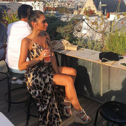 You can’t get a leopard to change its sp