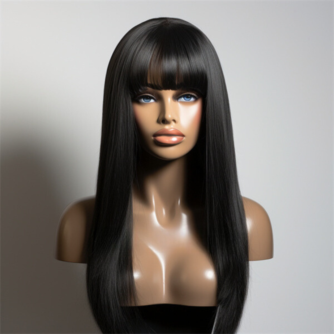 Adeline | Human Hair Ready to Wear Glueless Wig