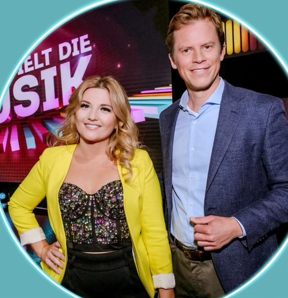 ORF "Hier spielt die Musik" mit Tobias Pötzelsberger