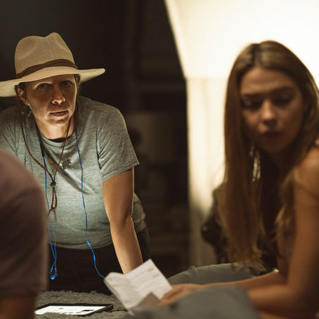 Valerie Weiss: «Bisogna raccontare storie di persone che il mondo non conosce»