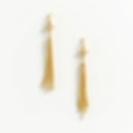 Threader Drop Earrings