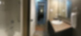 Geiler Corner Clear Lake MB Cabin #2 Bathroom Main Floor