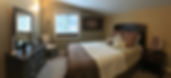 Clear Lake Cabin Rentals - Cabin 6 Bedroom 2