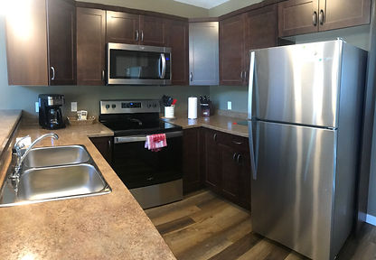 Geiler Corner Cabin 4 Kitchen 1 - clear
