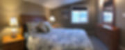 Clear Lake Cabin Rentals - Cabin 1 Bedroom 3