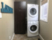 Clear Lake Manitoba Cabin Rentals - Cabin 1 Mudroom 1