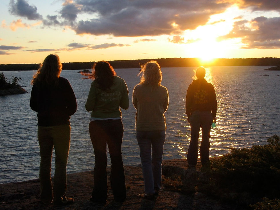 What I Miss... From Adele Simmons