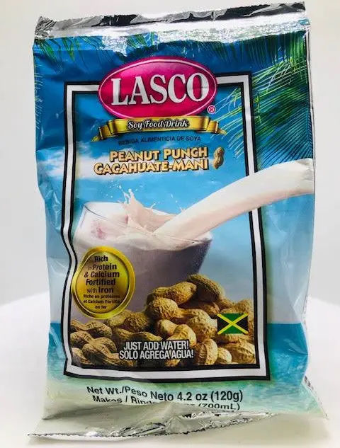 Lasco Peanut Punch 4.2oz