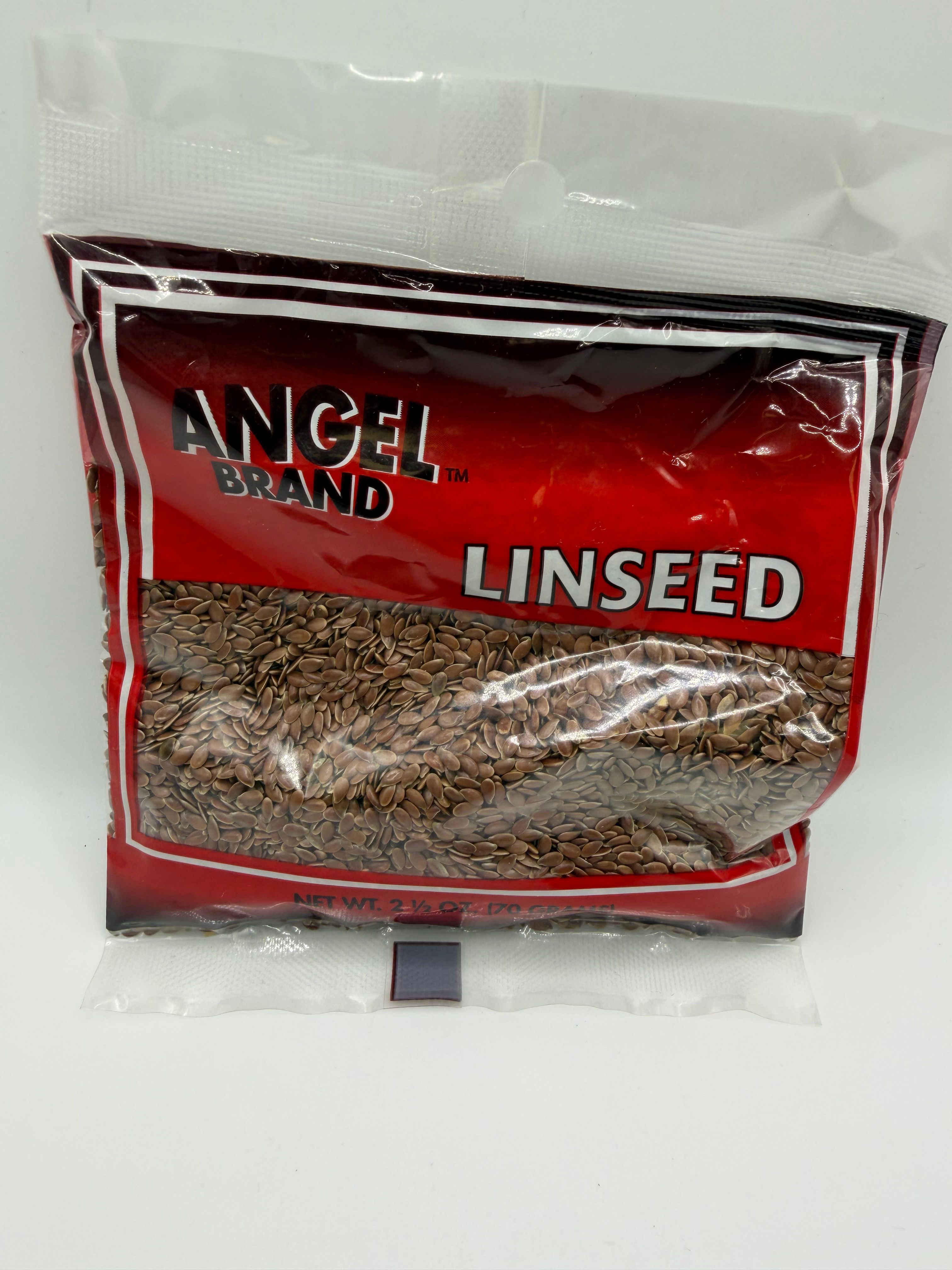 Angel Brand Linseed 2.5oz