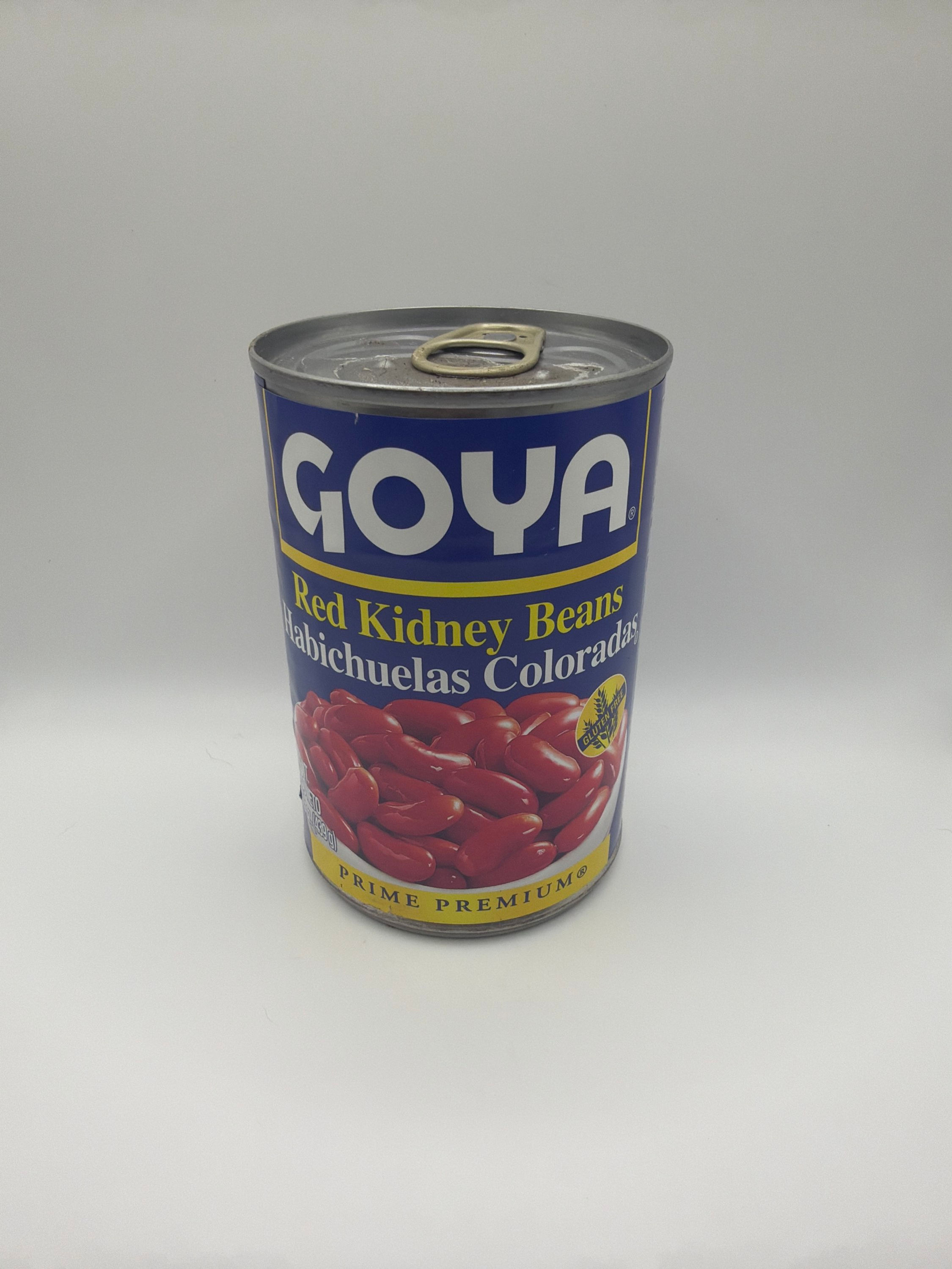 Goya Red Kidney Beans 15.5oz