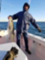 Big Striper!
