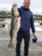Another trophy fish aboard SLIGO