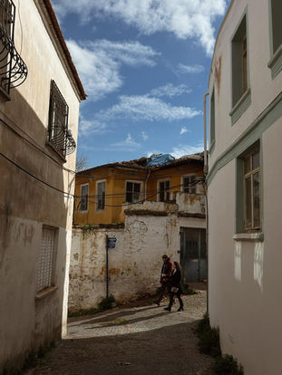 Bir Kuşadası Belgeseli Fotoğrafları
