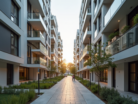 Seguridad en Condominios: Mejores Prácticas y Consejos Legales