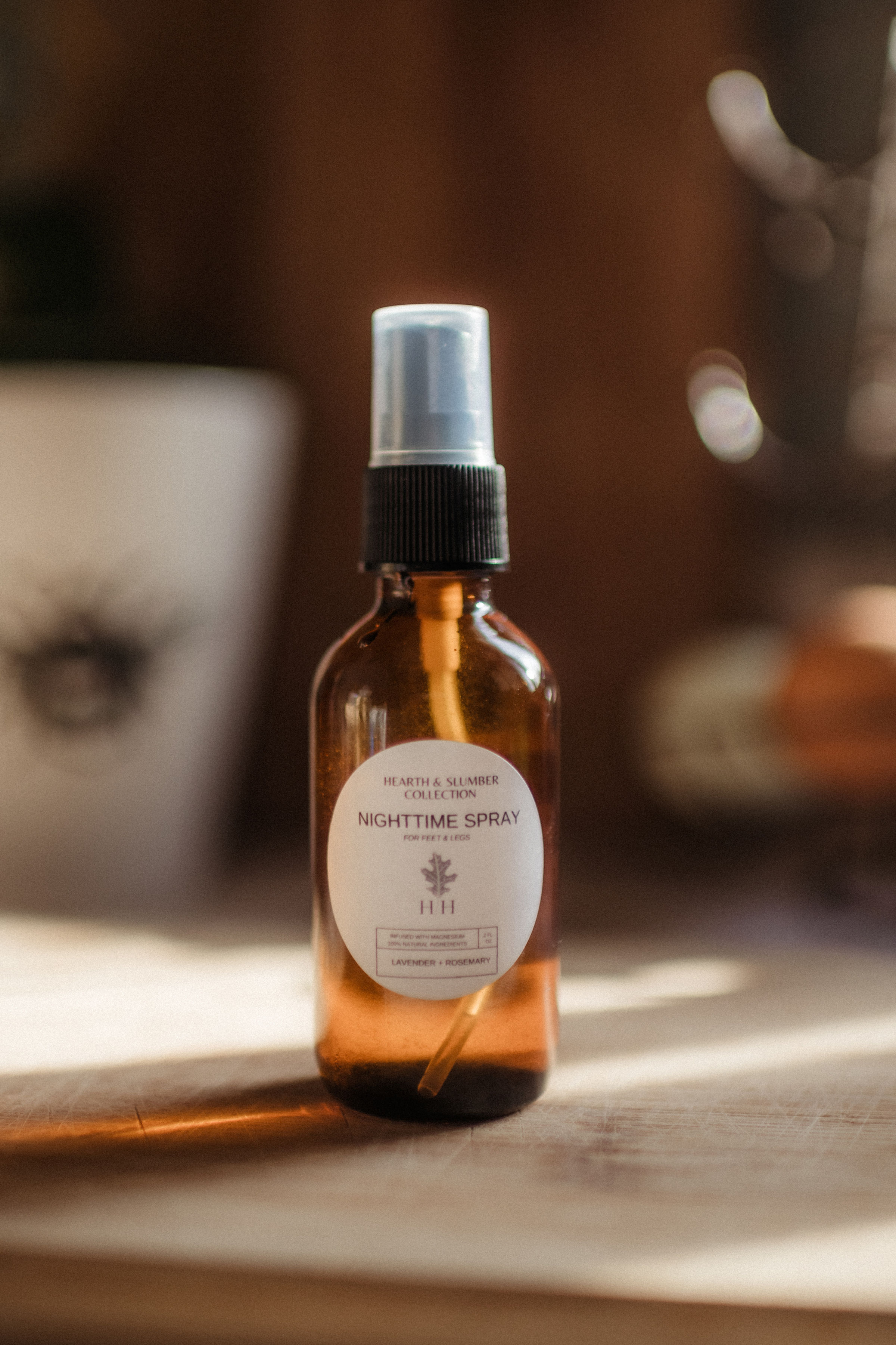 Calming Nighttime Spray