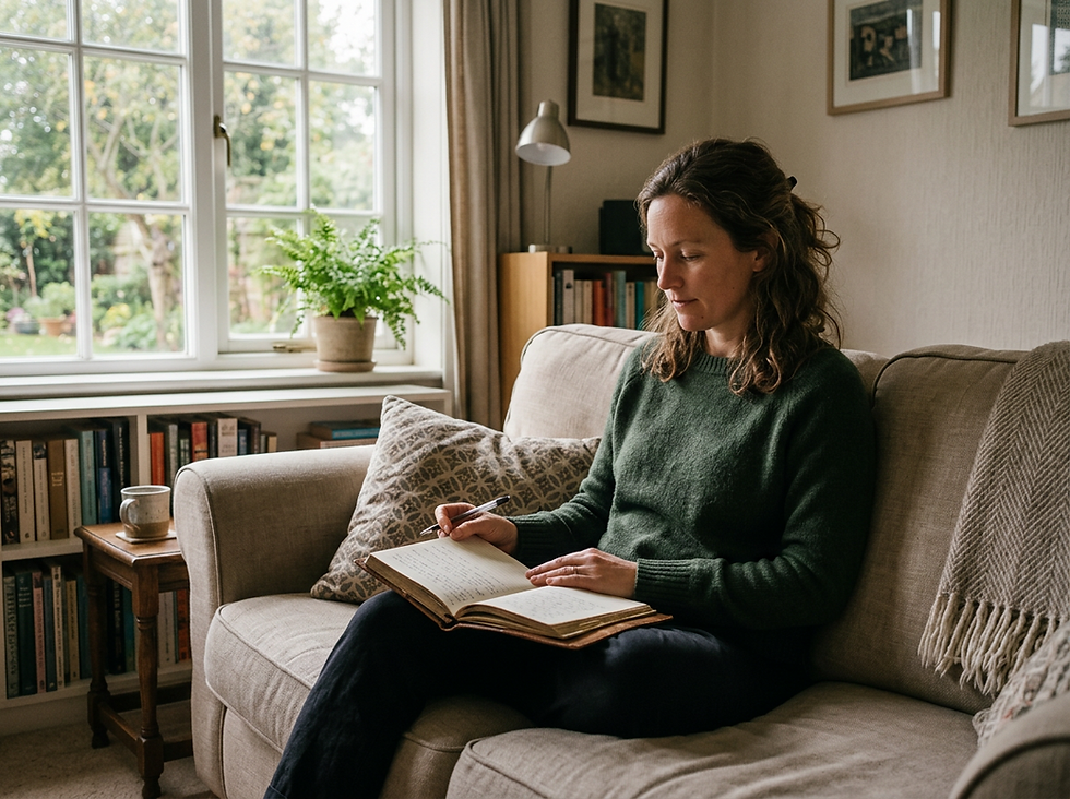 Why Insight Isn’t Enough: How Therapy Helps You Break Repeating Patterns
