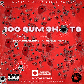 100 Sum Shots Vinyl