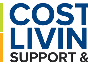 Help with cost of living