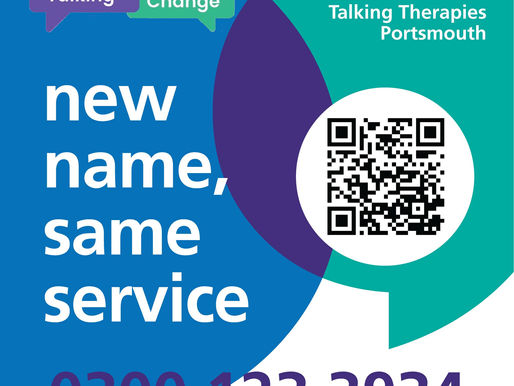 italk is changing its name to Talking Therapies Hampshire
