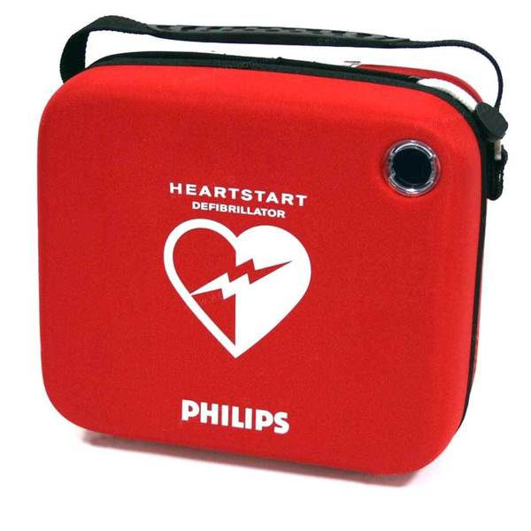 Thumbnail: Philips HeartStart HS1 Semi-Automatic AED - Defibrillator bundle