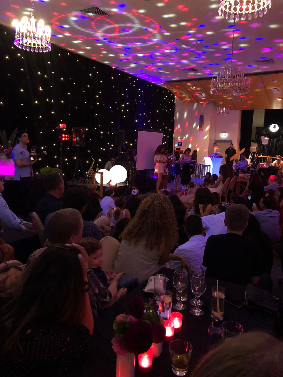 Thumbnail: BOOK YOUR EVENT