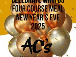 New Year's Eve Celebration