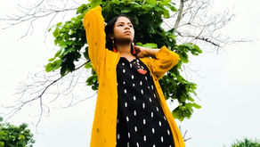 An Indian wear kurti is all you need