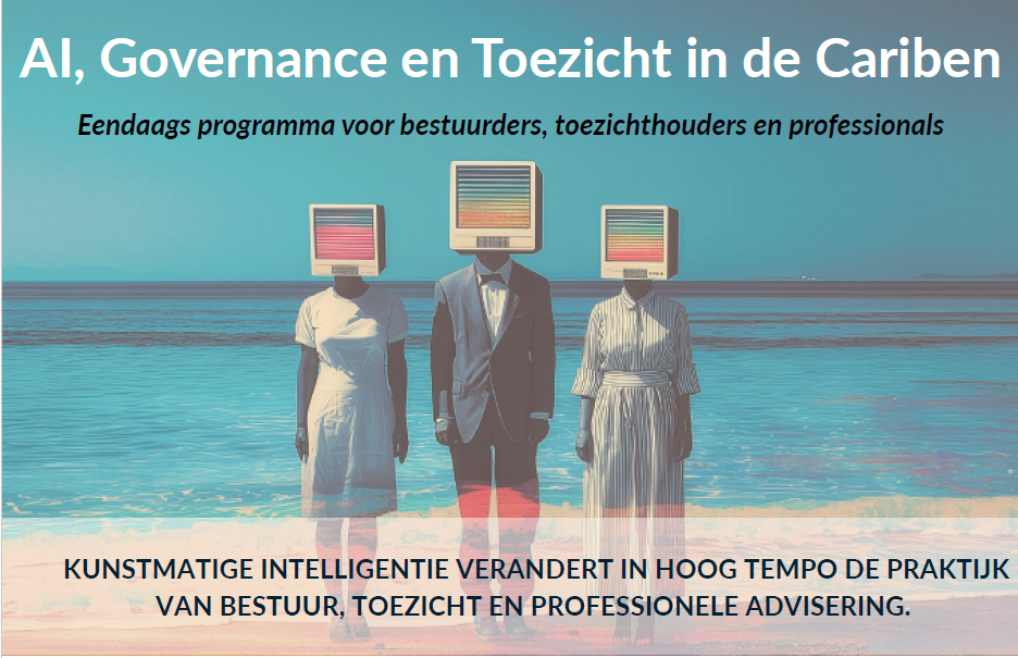 AI, Governance en Toezicht in de Cariben