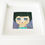 Miniature : Peinture féminine "Maya"