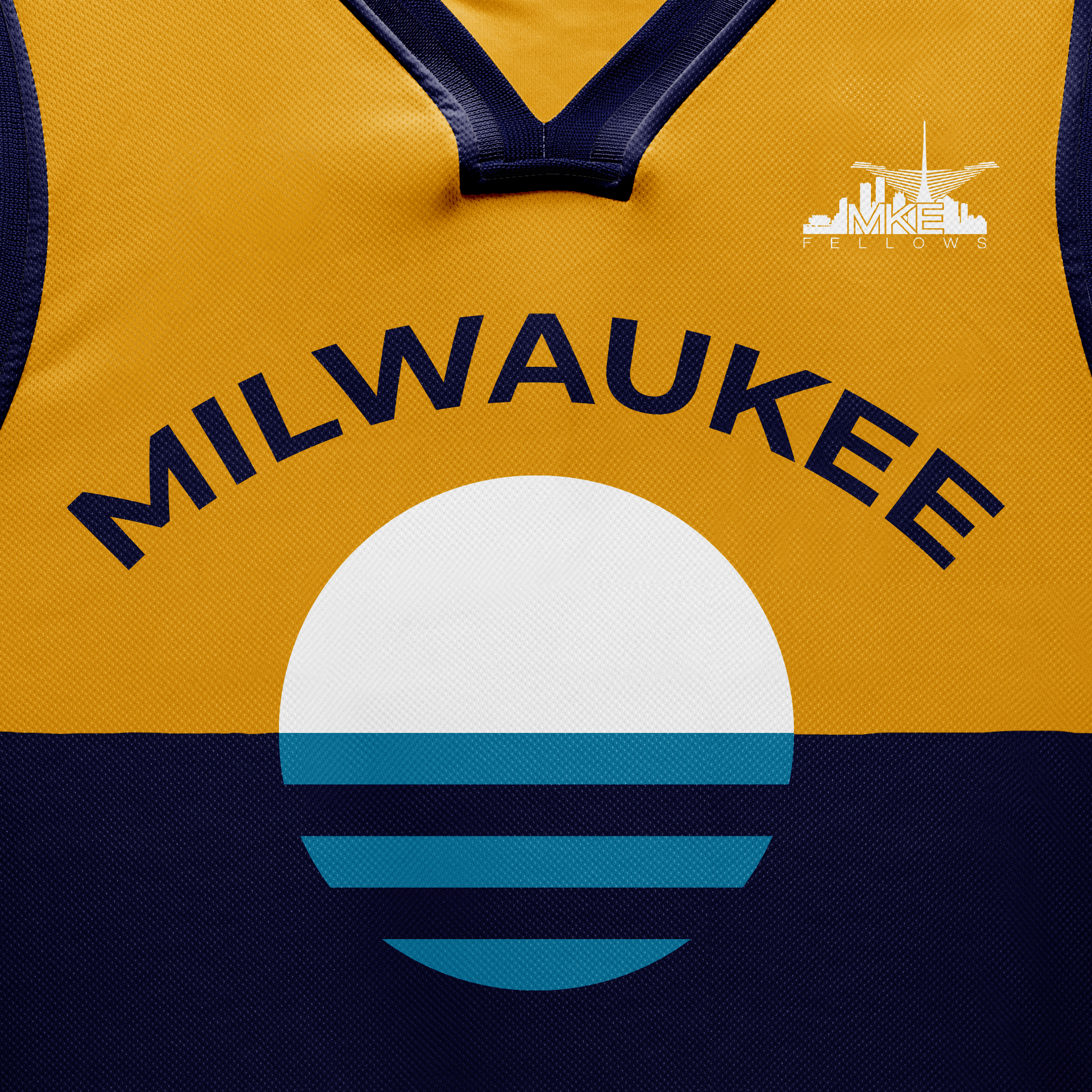 (Pre-order) MKE Fellow City Jersey