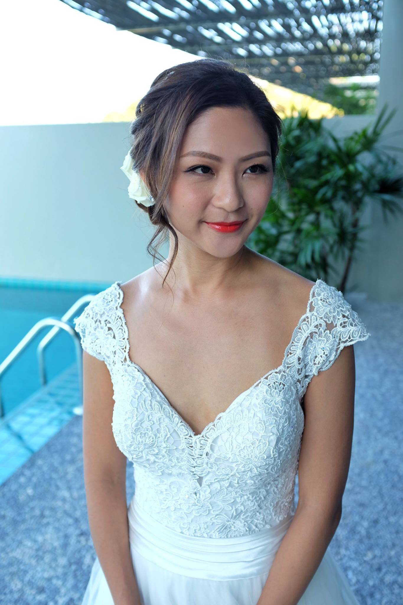 Our Gallery Wedding Hair And Make Up Singapore Christine Chia