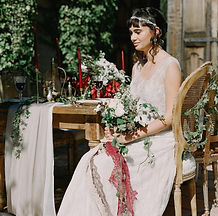 wedding photo shoot,outdoor wedding,wedding inspiration,equestrian theme wedding,red wedding theme,wedding invitations,wedding dress,wedding on a ranch,wedding centerpieces,wedding flowers,wedding makeup,wedding hair,wedding dress,photo shoot with a horse