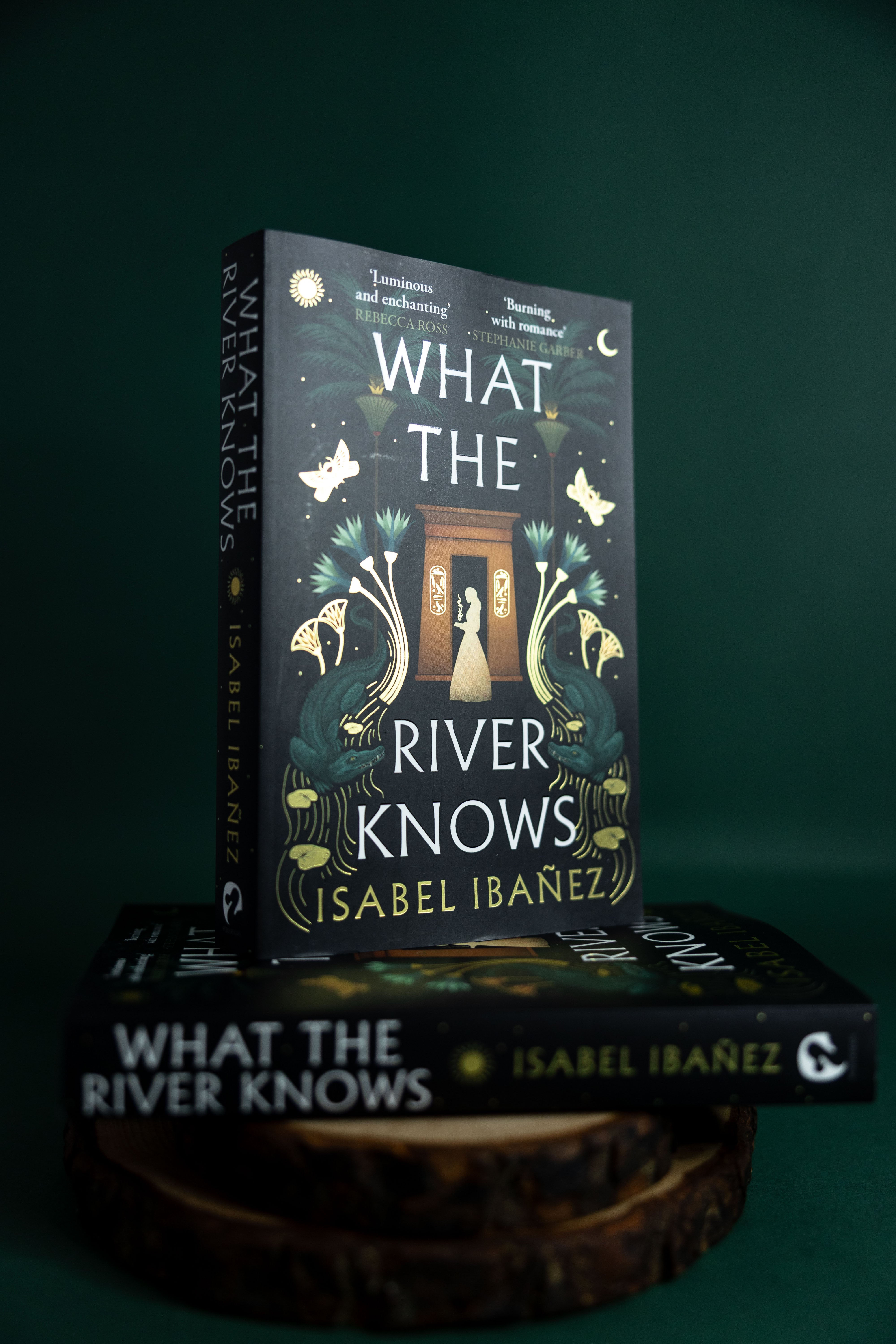 What the River Knows - Isabel Ibanez