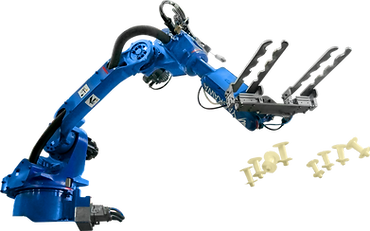 Plastic Injection Machine