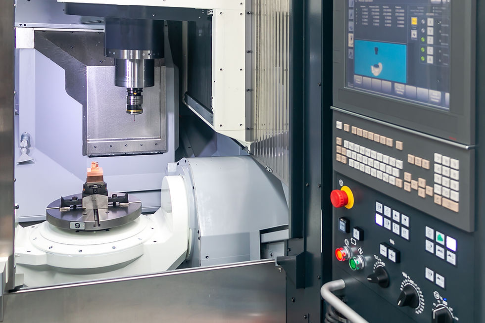 Makino D300 Adept