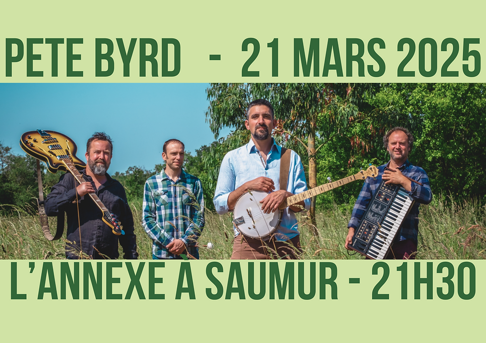L'ANNEXE - SAUMUR (49)