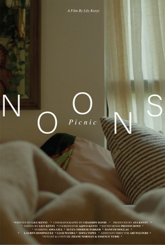 Noons Picnic 2025 Film Poster Written and Directed by Lily Kenyi