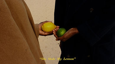 LEMON CARD