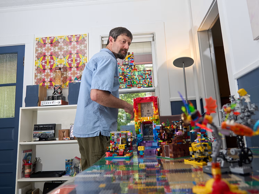 ‘The stuff under the stuff’: People with hoarding disorder open up