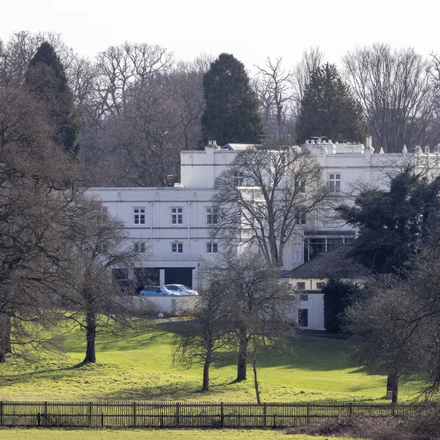 Everything we know about Royal Lodge, Prince Andrew’s 30-room mansion in Windsor