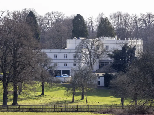 Everything we know about Royal Lodge, Prince Andrew’s 30-room mansion in Windsor