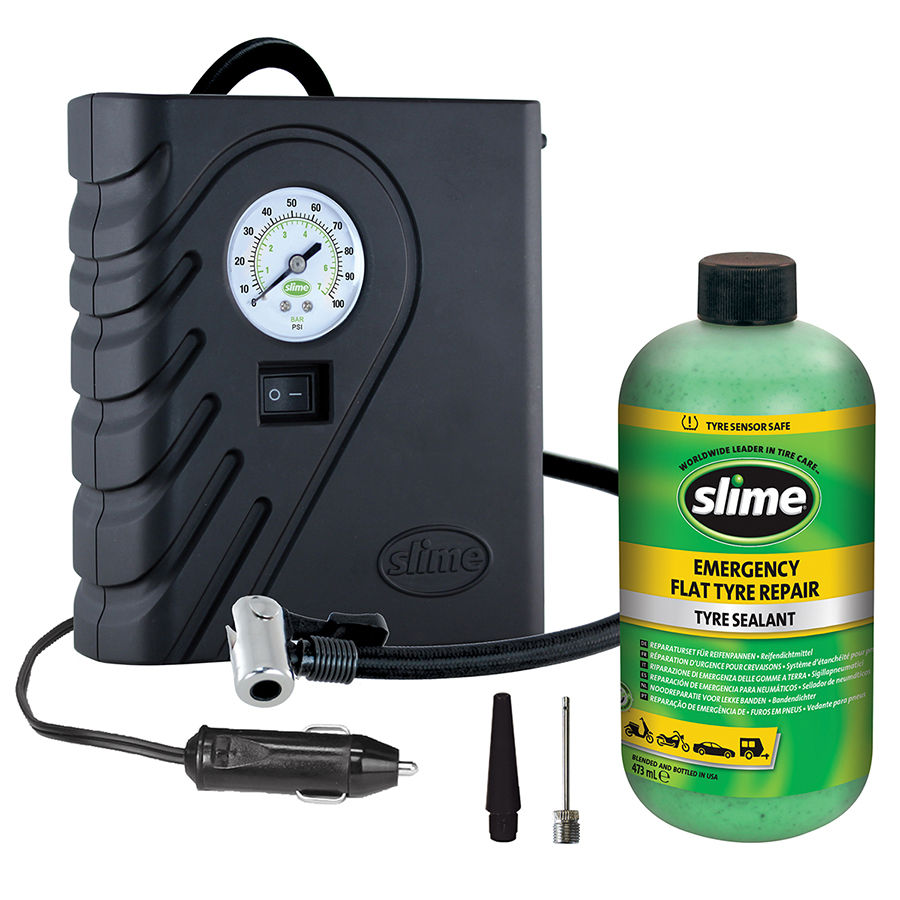 Smart Repair Emergency Tyre Repair Kit - SLIME