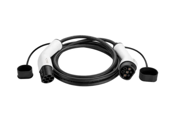 CCN EV Charging Cable / 22kw / Type 2 to Type 2 / 32AMP / 3 Phase