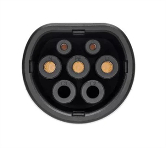 Thumbnail: Type 2 Portable Charger UK 13 AMP 3 Pin Plug
