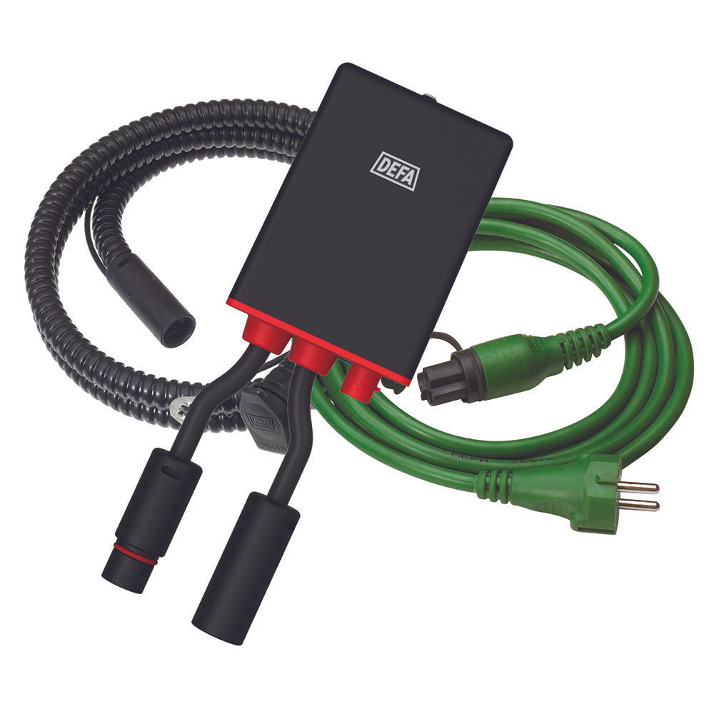 DEFA Vehicle Onboard Charger Kit 1205 Flex